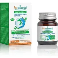 PURESSENTIEL RESPIRATOIRE Comprimés Sinus Express - 15 comprimés Comprimé(S) pc(s)