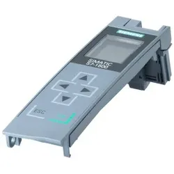 Siemens 6ES75911AA010AA0 SIMATIC S7-1500 Display für CPU 1511(F)/1512C/1513(F)