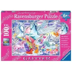 RAVENSBURGER 13928 Kinderpuzzle Die schönsten Einhörner