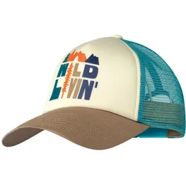 Buff Trucker Kappe Scen Multi L/XL