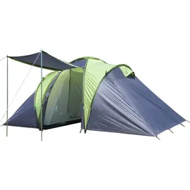 Explorer Sierra 4 schwarz/grün