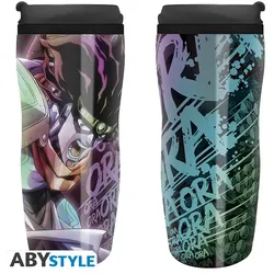 Reisebecher Jojo's Bizarre Adventure - Star Platinum