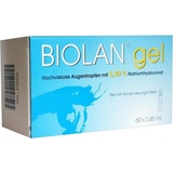 SANTEN GMBH BIOLAN Gel Augentropfen