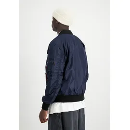 Alpha Industries MA-1 TTC Bomberjacke blau 3XL
