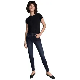 Salsa Secret Push In Skinny Fit Blau W36/L32