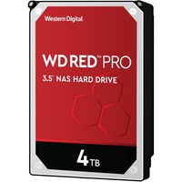 Western Digital Red Pro NAS 4 TB WD4003FFBX