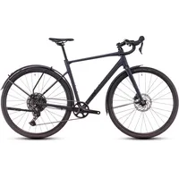 Cube Nuroad Pro FE night ́n ́black 2025 -