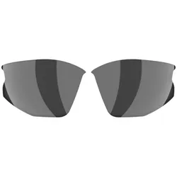 Bliz Hybrid Small Ersatzglas ZB7008_E Smoke Silber Spiegel - Ersatzglas  -