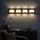 ESTO (LED) Silber