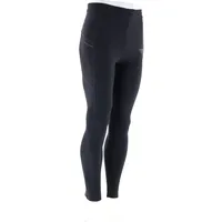 Dynafit Herren Winter Running Tights (Größe XXL, schwarz)