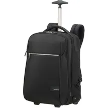 Samsonite Litepoint - Laptoprucksack mit Rollen 17.3 Zoll, 48 cm, 30 L, Schwarz