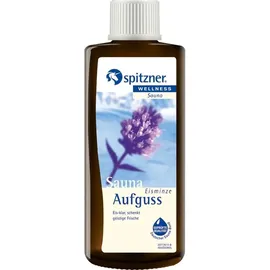 w. spitzner arzneimittelfabrik gmbh Spitzner Saunaaufguss Eisminze Wellness