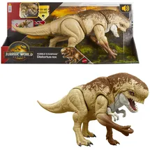 Mattel Jurassic World: Die Wiedergeburt Distortus-rex-Actionfigur 56 cm