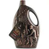 georgian production Pirosmani Georgian Production Tonflasche
