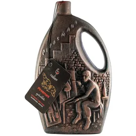 georgian production Pirosmani Georgian Production Tonflasche