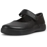 Camper Spiral Comet, Damen Kurzschaft Stiefel, Schwarz, 30