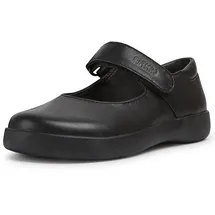 Camper Spiral Comet, Damen Kurzschaft Stiefel, Schwarz, 30