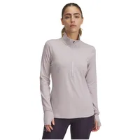 Under Armour Launch Pro Halbreißverschluss-sweatshirt - Gray Dawn /