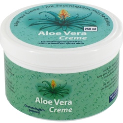 Aloe Vera Hautcreme 250 ML