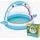 BESTWAY Sharktastic Planschbecken 163 x 127 x 92 cm (53157)
