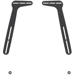 PureMounts Universelle Sound Bar Halterung