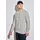 STREET ONE Rundhalspullover Grau M