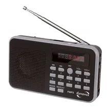 Dynavox FMP3 BT