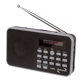 Dynavox FMP3 BT