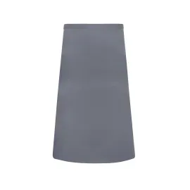 Karlowsky Fashion GmbH Karlowsky BBSS 1 PURE Bistroschürze, Basic 65% Polyester/35% Baumwolle, anthrazit