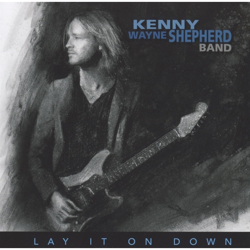 Lay It On Down - Kenny Wayne Shepherd. (CD)
