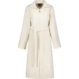 CAWÖ Bademäntel Damen Reißverschluss Zipper 5317 beige - 33 L