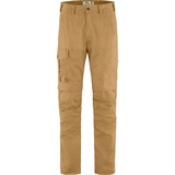 Fjällräven Herren Karl Pro Zip-Off Trousers M Hose, Braun, 44