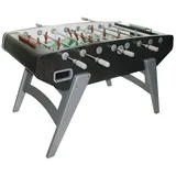 Garlando Tischfußball Kickertisch "G-5000",wenge,