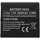 Cameron Sino Akku passend für Samsung Galaxy Grand Prime 2600mAh NFC SM-G5306W, SM-G5308, SM-G5308W, SM-G5309, SM-G5309W, SM-G530H, SM-G530Y