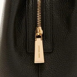 Michael Kors Kensington Large Shopper Leder Black