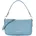 Shoulder Bag Synthetik Light Blue