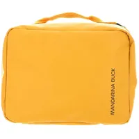 Mandarina Duck Kulturbeutel Eco Coated Necessaire M Duck Yellow