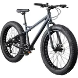 Galano Fatman 4.0 Fatbike 26 Zoll für Herren und Damen ab 155 cm Fahrrad Mountainbike Hardtail 7 Gang MTB
