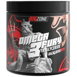 Big Zone Omega 3 Fury Triglyceride