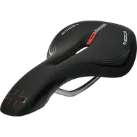 Wittkop Medicus Twin 7.0 Sattel - Black - 135 mm