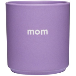 Design Letters - AJ Favourite Porzellan Becher, mom / breeze