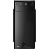 Kiebel Premium Office (Intel Core i3-10100, 8 GB, 1000 GB), PC Schwarz