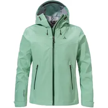 Schöffel Damen Style Cascata Jacke (Größe S, gruen)