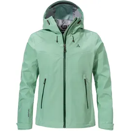 Schöffel Damen Style Cascata Jacke (Größe S, gruen)