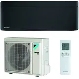 Klimaanlage Split Daikin Stylish FTXA50BB Schwarz 5,0 kW