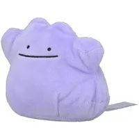 Pokemon Center Pokemon Ditto Kuscheltier - 10 cm Plüschtier