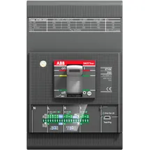 ABB XT4N 250 EKIP LSIG Leistungsschalter 1 St. Einstellbereich (Strom): 250 - 2500A Schaltspannung (max.): 220 V/AC, 690 V/AC