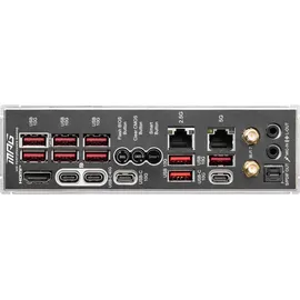 MSI MPG X870E Carbon WiFi