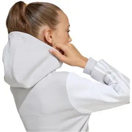 adidas Hoodie Grau/Weiß 116