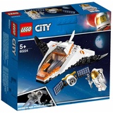 LEGO City Satelliten-artungsmission 60224